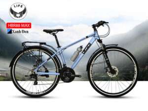 Xe Đạp Thể Thao Touring LIFE HBR88 MAX