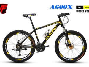 XE ĐẠP THỂ THAO FASCINO A600X