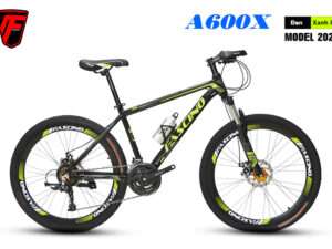 XE ĐẠP THỂ THAO FASCINO A600X