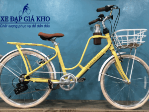 Xe Đạp GIANT MOMENTUM INEED LATTE