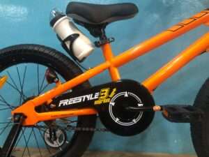 Thân chiếc xe đạp trẻ em ROYALBABY FREESTYLE