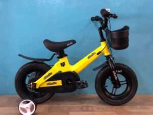 Xe Đạp Trẻ Em Aibeile Khung Nhôm Cao Cấp