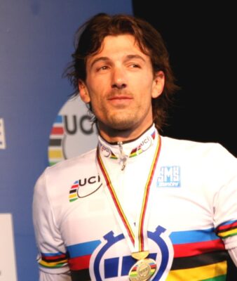 Vận động viên Fabian Cancellara