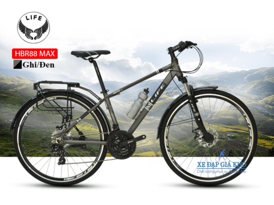 Xe đạp nhập khẩu Đài Loan