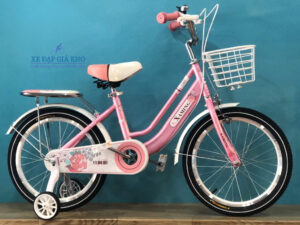xe dap xaming nu 18 inch
