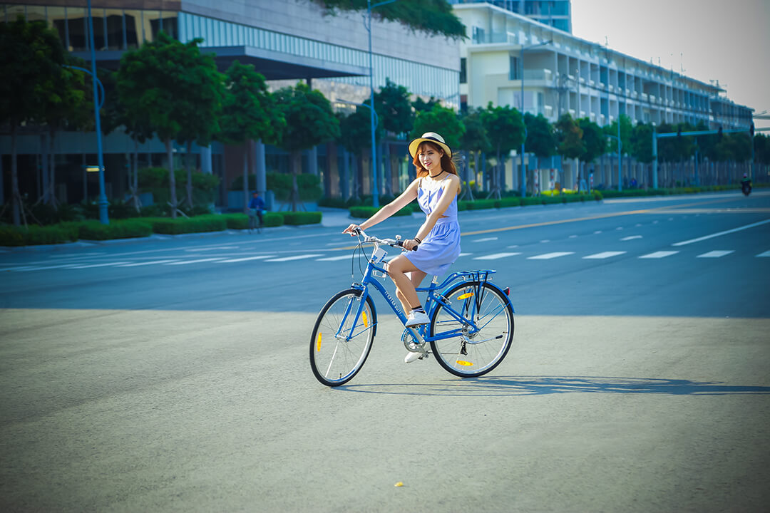 10 thành phố tốt trên thế giới cho người mê xe đạp