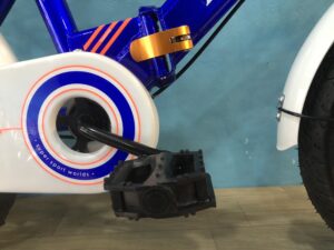 xe dap cho be 16 inch xaming