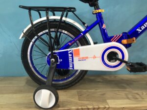 xe dap cho be 16 inch xaming