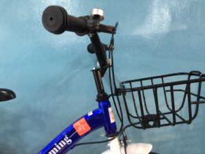 xe dap cho be 16 inch xaming