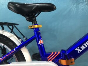 xe dap cho be 16 inch xaming