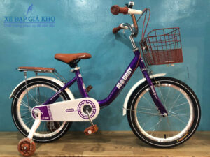 xe dap cho be 18 inch xaming 1 ong