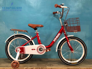 xe dap cho be 18 inch xaming 1 ong