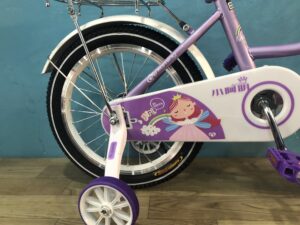 XE DAP TRE EM 16 INCH XAMING