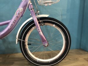 XE DAP TRE EM 16 INCH XAMING