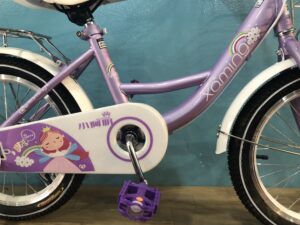 XE DAP TRE EM 16 INCH XAMING