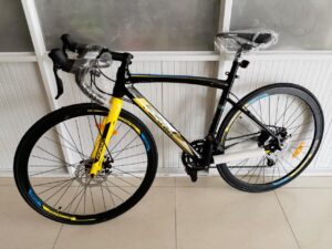 xe dap the thao 700c fornix r300