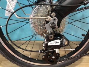 xe dap gap 20 inch plenty gazelle cao cap