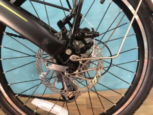 xe dap gap 20 inch plenty gazelle cao cap