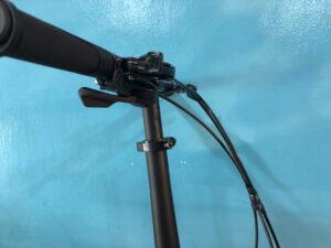 xe dap gap 20 inch plenty gazelle cao cap