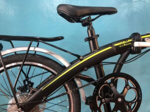 xe dap gap 20 inch plenty gazelle cao cap