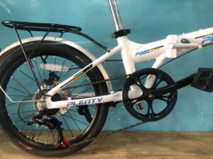 xe dap gap plenty 20 inch fa207