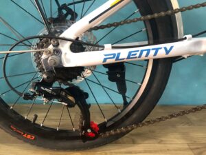 xe dap gap plenty 20 inch fa207