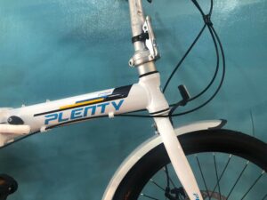 xe dap gap plenty 20 inch fa207