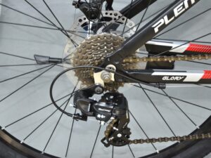 Xe Đạp Thể Thao PLENTY G210 Khung Nhôm