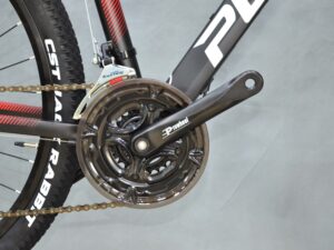 Xe Đạp Thể Thao PLENTY G210 Khung Nhôm