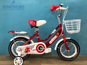 xe dạp 12 inch xaming