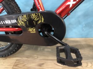 ban dap xe dap tre em xamming 16 inch