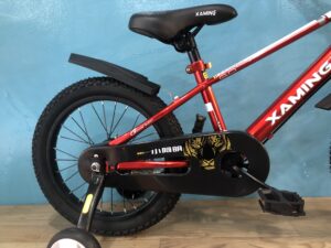 bánh sau xe dạp tre em xamming 16 inch