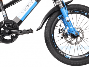 Xe-Dap-Cho-Be-18-Inch-Vicky-Vic118-banh-truoc