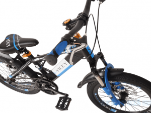 Xe-Dap-Cho-Be-18-Inch-Vicky-Vic118-mat-truoc-xe