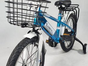 Xe-Dap-Cho-Be-16-Inch-XAMING-XM06-Mat-truoc-xe