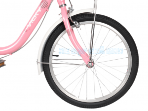 Xe-Dap-Cho-Be-Gai-20-Inch-Vicky-VM20-banh-truoc