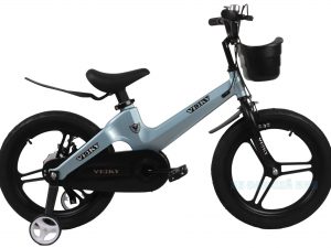 Xe-Dap-Tre-Em-Vicky-Khung-Nhom-Cao-Cap-16-Inch-xanh